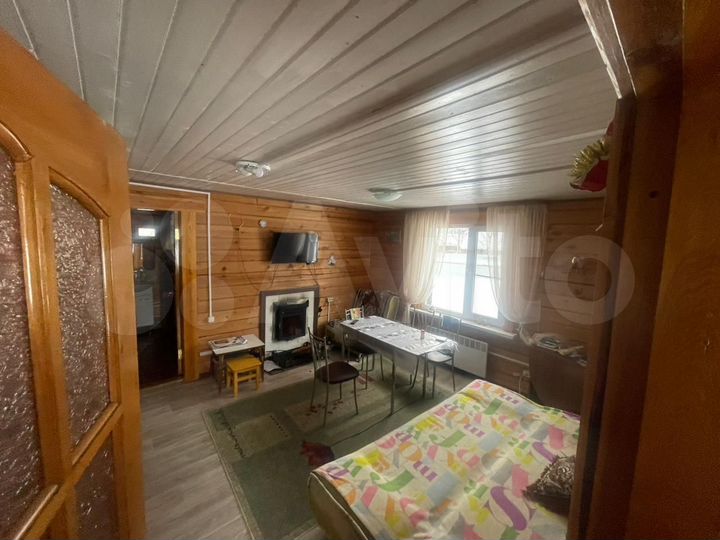 Дом 72 м² на участке 11 сот.