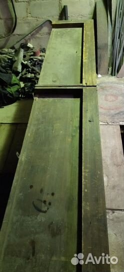 Полка книжная (шкаф)настенная старинная