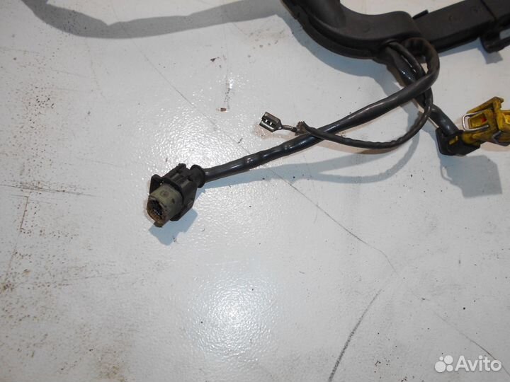 Проводка форсунок Opel Vectra B