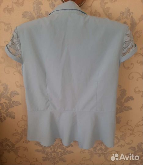 Блузки школьные