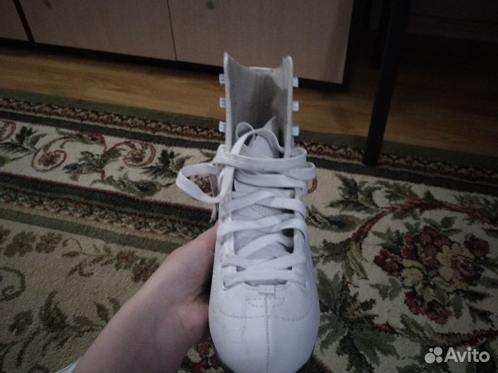 Коньки фигурные детские Nordway Nicole 38 размер