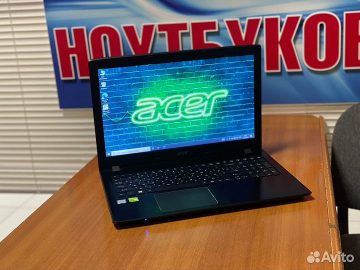 Игровой ноутбук Acer / рассрочка / гарантия