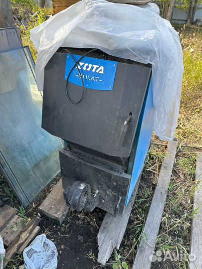 Котел zota bulat 25квт