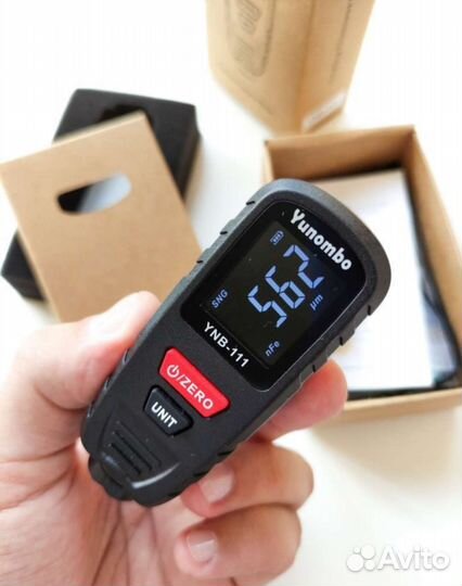 Толщиномер Yonombo YNB-100/100Pro/111