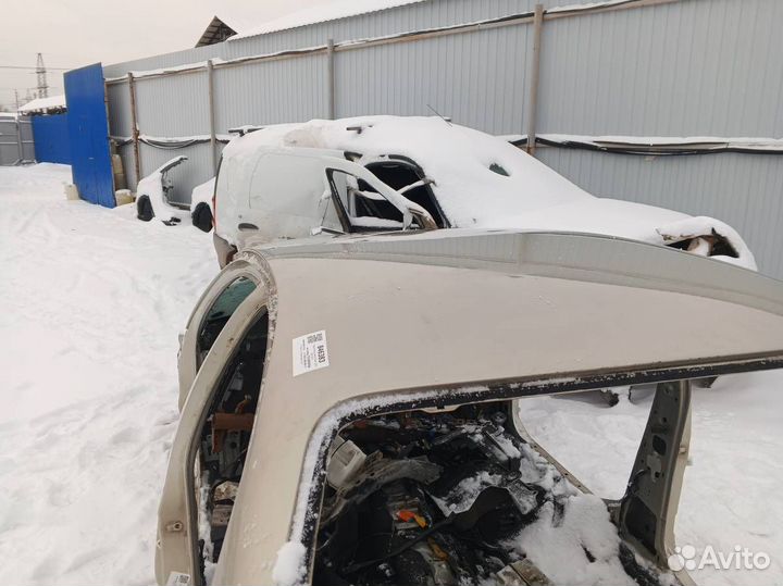 Крыша Nissan Almera Classic