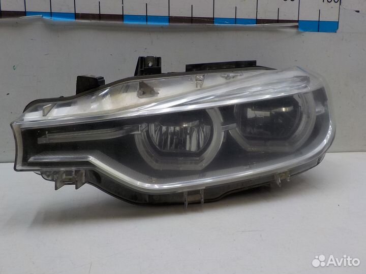 Фара левая BMW 3-Series/M3