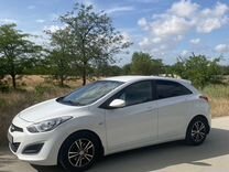 Hyundai i30 1.6 AT, 2013, 121 000 км, с пробегом, цена 1 100 000 руб.