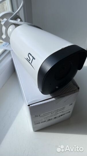 Камера видеонаблюдения