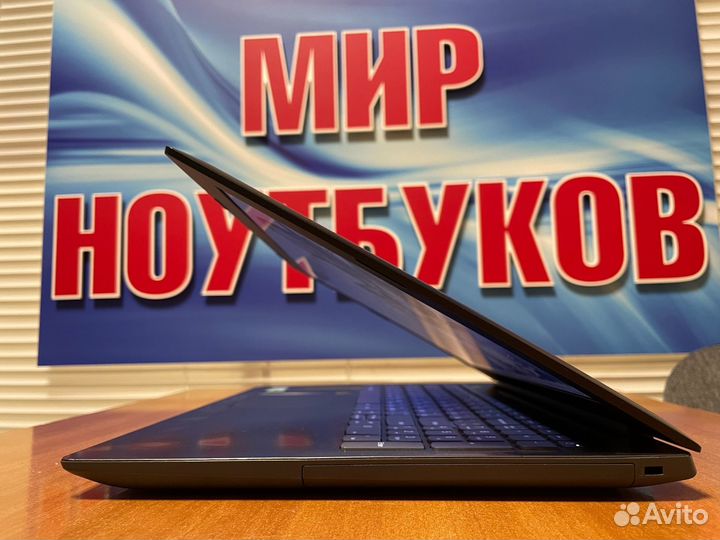 Игровой ноутбук Lenovo c Mx150 на гарантии