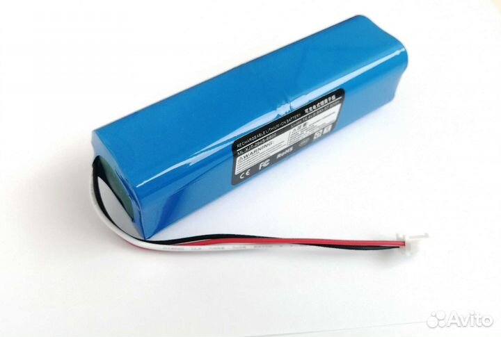 Аккумулятор для робота-пылесоса Lydsto R1