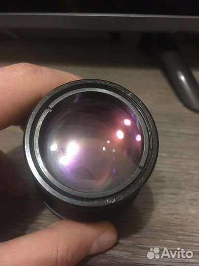 Объектив F-92