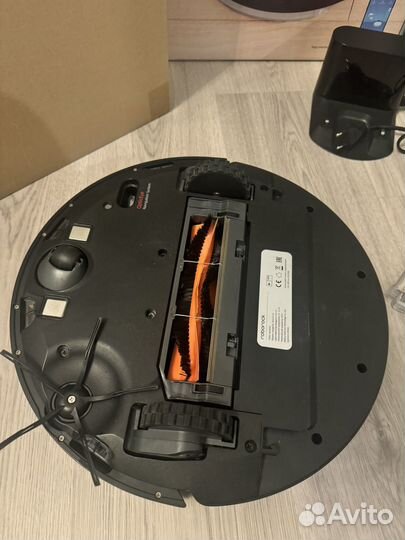 Робот пылесос roborock E4