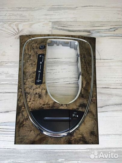 Накладка АКПП W211