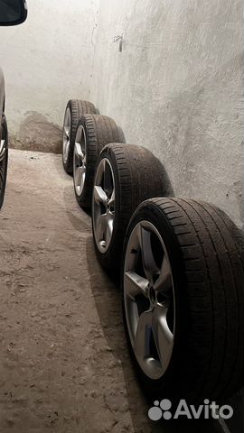 Kumho 732 Touring Plus 235/45 R19