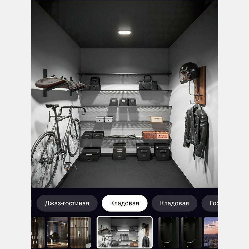 3-к. квартира, 85 м², 15/55 эт.