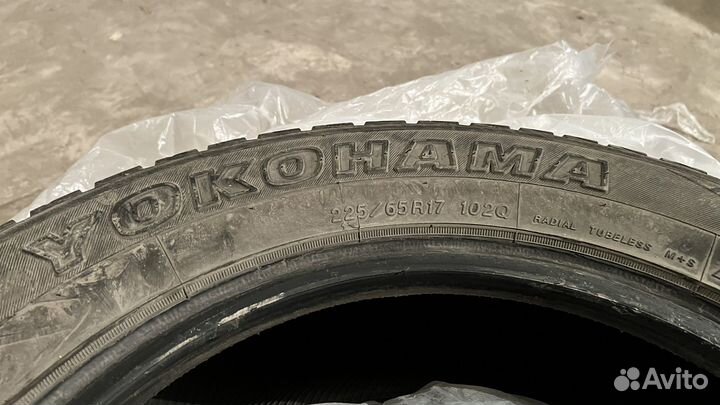 Yokohama Geolandar I/T-S G073 225/65 R17 102Q