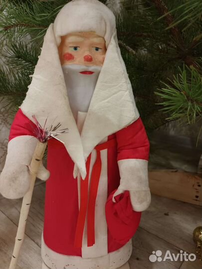 Дед мороз редкий