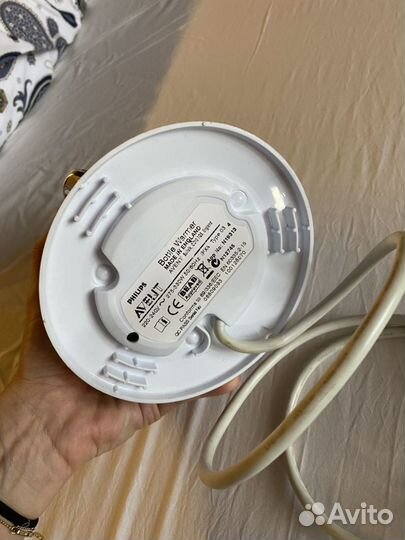 Подогреватель авент