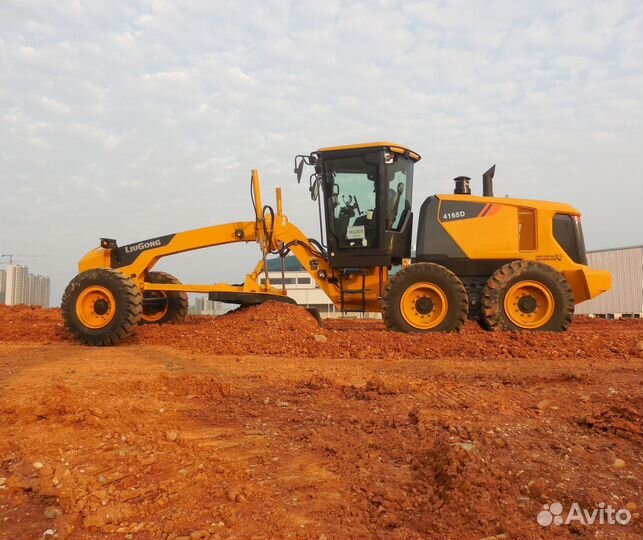 Автогрейдер LiuGong CLG4165D, 2023