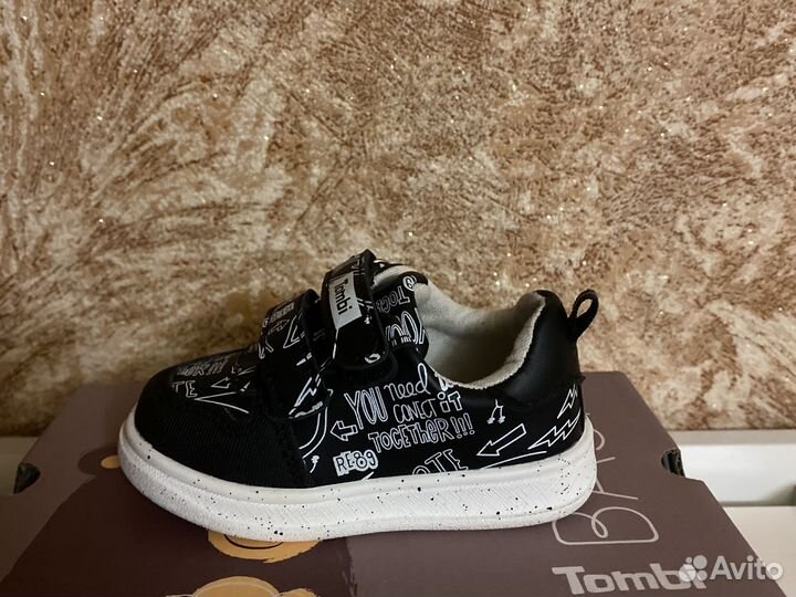 Полуботинки для малыша 20 размер