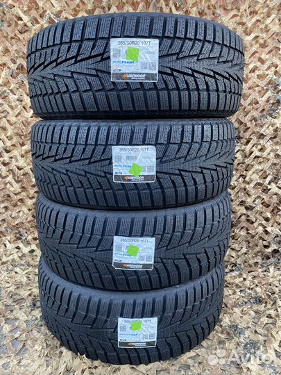 Hankook Winter I'Cept X RW10 265/50 R20 107T