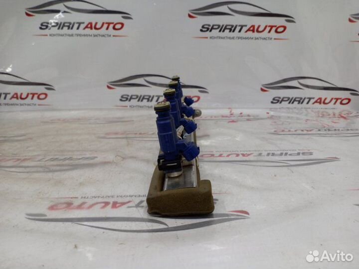 Топливная рейка Kia Soul 3 G4FD 2018-2023