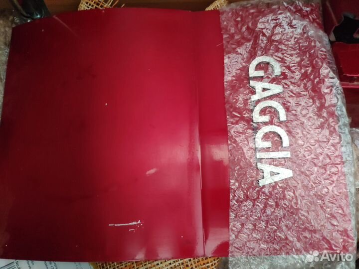 Кофемашина Gaggia