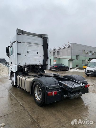 Mercedes-Benz Actros 1845, 2021