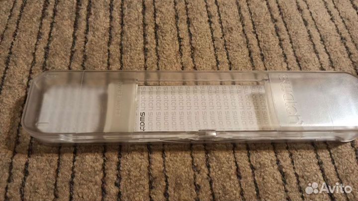 Упаковка от часов