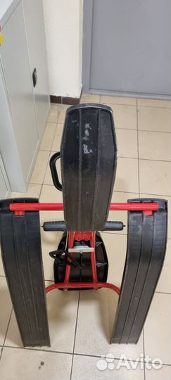 Детский снегокат