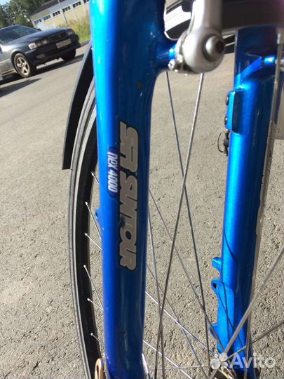 Велосипед kalkhoff германия немецкий