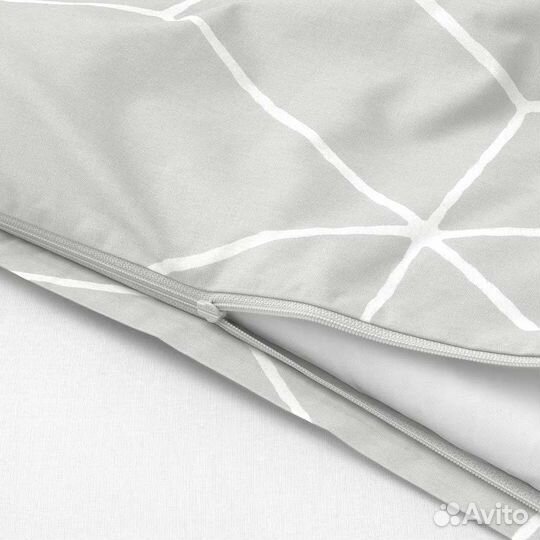 Икеа myrtg комплект постельного белья