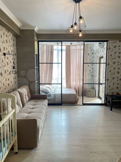 Квартира-студия, 40 м², 8/18 эт.