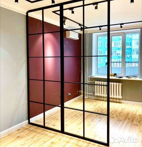 Стационарная перегородка