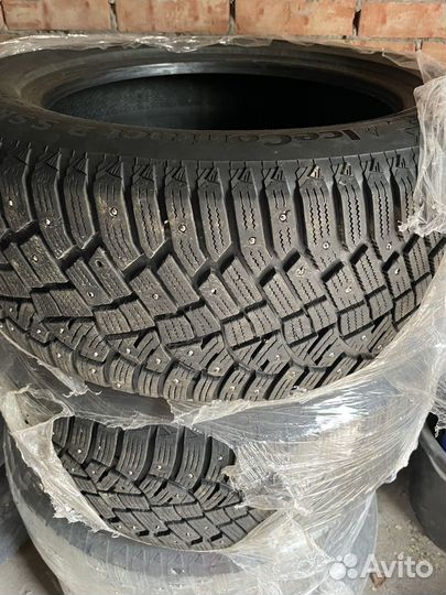Continental IceContact 2 SUV SSR 255/55 R18 109T
