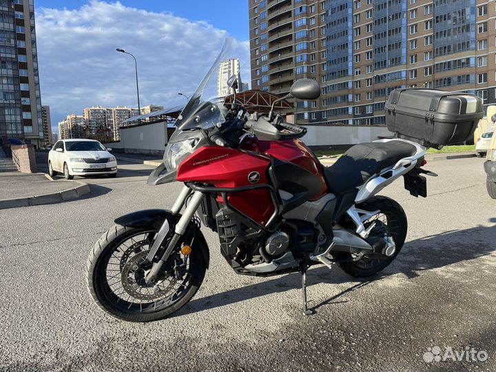 Honda VFR1200XD Crosstourer