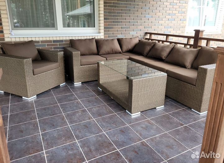 Садовая мебель