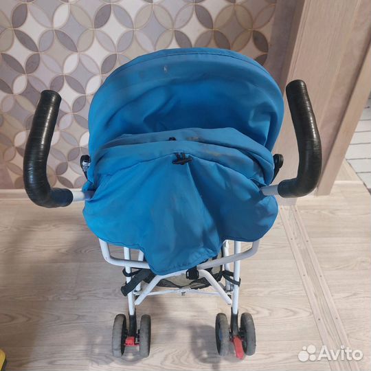 Коляска детская трость
