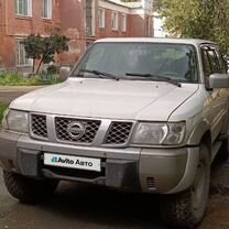 Nissan Patrol 4.5 MT, 1998, 471 000 км, с пробегом, цена 850 000 руб.