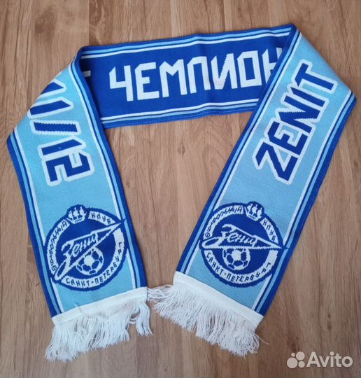 Шарф фк 
