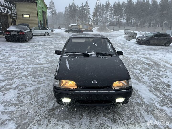 ВАЗ 2113 Samara 1.6 МТ, 2012, 185 000 км