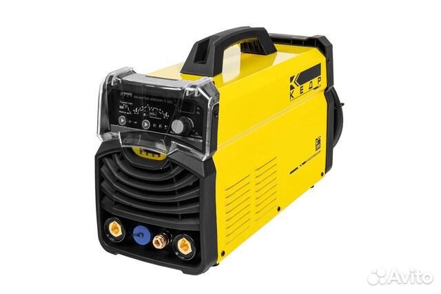 Установка аргонодуговой сварки кедр multitig-2500P