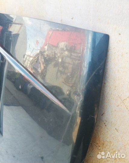 Капот Mitsubishi Pajero 2