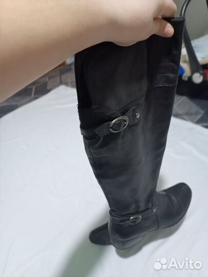 Зимняя обувь женская 39 размер