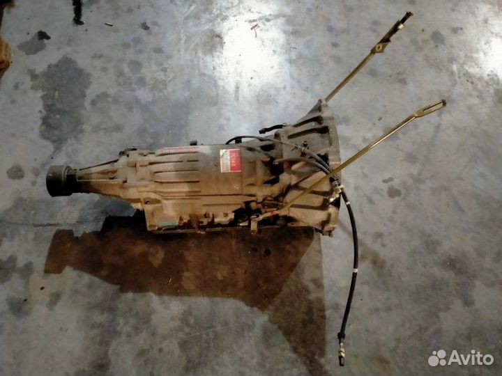 АКПП Toyota Mark Ii JZX100 1jzge 1998.11