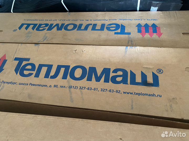 Тепловая завеса тепломаш кэв-18П4020Е