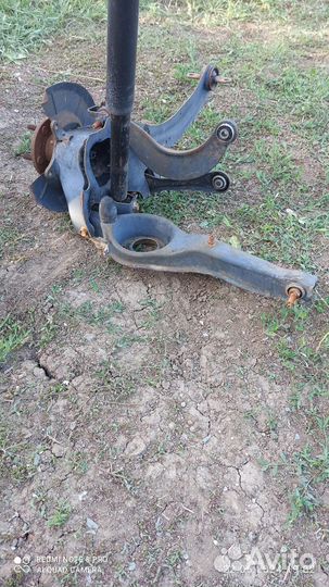 Mazda 3 рычаг задний