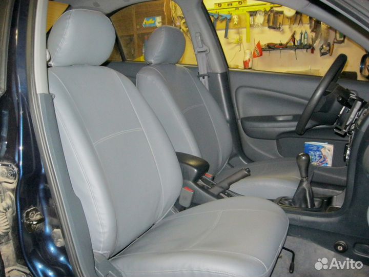 Чехлы для Nissan(Ниссан)