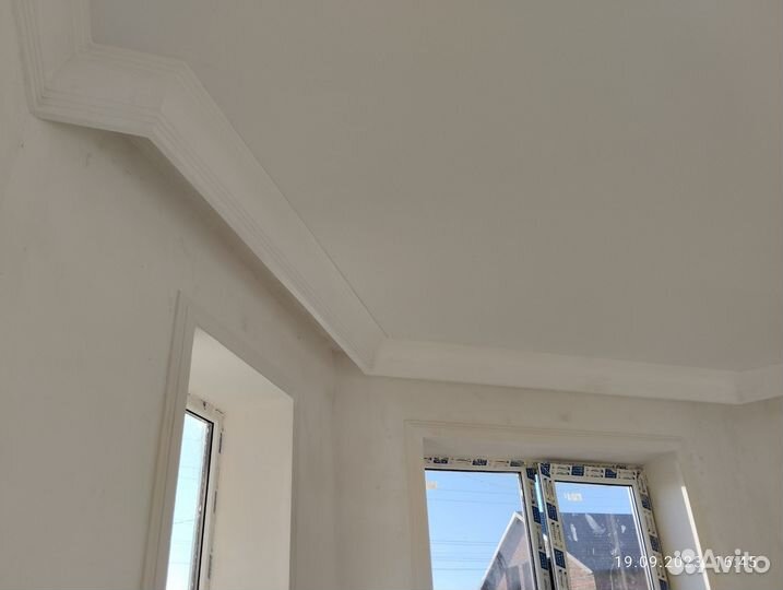 Отделочные работы