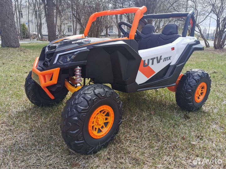 Внедорожник Багги хмх 613